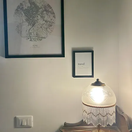 Appartement House - Termini Rome
